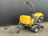 Holzschredder TS WS/18-35DT