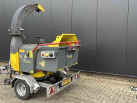 Holzschredder TS WS/18-35DT