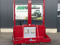 Siloblockschneider BVL Megastar 195 kuilsnijder