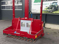 Siloblockschneider BVL Megastar 195 kuilsnijder
