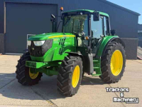 Schlepper / Traktor John Deere 6115M