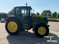 Schlepper / Traktor John Deere 6115M