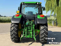 Schlepper / Traktor John Deere 6115M