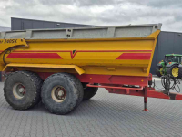 Erdbau-kipper Jako Tiger 240SK Gronddumper Zandkipper Dumper