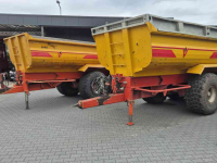 Erdbau-kipper Jako Tiger 240SK Gronddumper Zandkipper Dumper