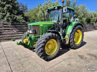 Schlepper / Traktor John Deere 6320 met  fronthef+PTO
