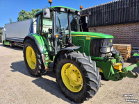 Schlepper / Traktor John Deere 6320 met  fronthef+PTO