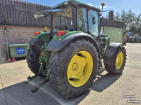 Schlepper / Traktor John Deere 6320 met  fronthef+PTO