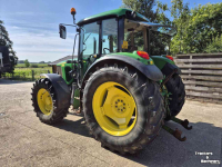 Schlepper / Traktor John Deere 6320 met  fronthef+PTO