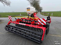 Drillmaschine Delimbe T5, T14, T15, T18, T20  zaaimachines. groen bemester zaaimachines