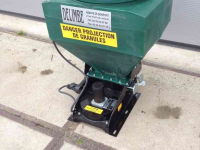 Drillmaschine Delimbe T5, T14, T15, T18, T20  zaaimachines. groen bemester zaaimachines