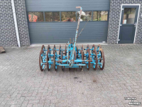 Untergrundpacker Lemken Variopack 80 200 cm breed voor 4 schaar ploeg