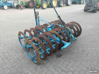 Untergrundpacker Lemken Variopack 80 200 cm breed voor 4 schaar ploeg