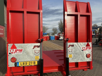 Tiefladeanhänger JPM JPM oprijwagen