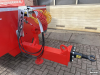 Tiefladeanhänger JPM JPM oprijwagen