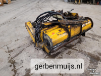 Schlegelmulchgeräte  Hemos 130 hd klepelmaaier met veizel