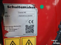 Grünlandinjektor Schuitemaker EXACTA 940 zodenbemester