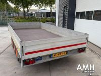 Autoanhänger bis 3500 Kg  Aanhanger 3500kg Weytens