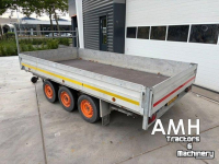 Autoanhänger bis 3500 Kg  Aanhanger 3500kg Weytens