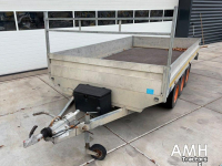 Autoanhänger bis 3500 Kg  Aanhanger 3500kg Weytens