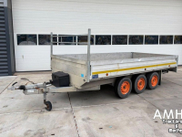 Autoanhänger bis 3500 Kg  Aanhanger 3500kg Weytens