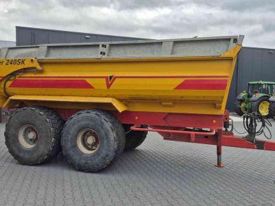 Erdbau-kipper Jako Tiger 240SK Gronddumper Zandkipper Dumper