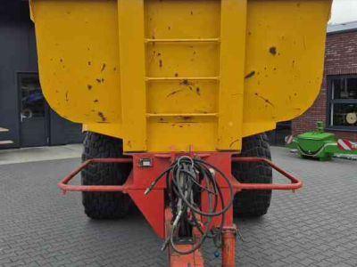 Erdbau-kipper Jako Tiger 240SK Gronddumper Zandkipper Dumper