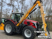 Mähausleger Herder GRENADIER MBK513LSH