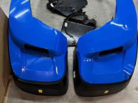 Gebrauchte Teile für Traktoren New Holland T5.140DCT
