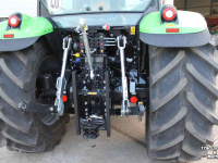 Schlepper / Traktoren Deutz-Fahr 5115 GS trekker Deutz tractor powershift