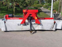 Mähwerk Lely Splendimo 320 F