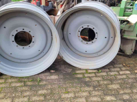 Räder, Reifen, Felgen & Distanzringe Titan DWW 20x 42  10 gaats