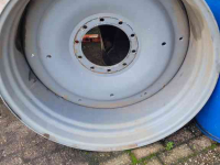 Räder, Reifen, Felgen & Distanzringe Titan DWW 20x 42  10 gaats