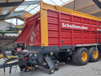 Lade- und Dosierwagen Schuitemaker Rapide 660s