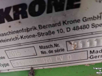 Mähwerk Krone Easycut R320 CV