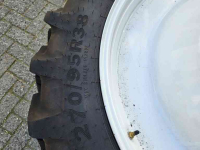 Räder, Reifen, Felgen & Distanzringe  Bandenset New Holland TS 11.2R54 11.2R38