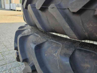 Räder, Reifen, Felgen & Distanzringe  Bandenset New Holland TS 11.2R54 11.2R38