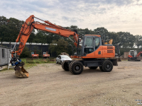 Baggerlöffels Doosan DX140W-3