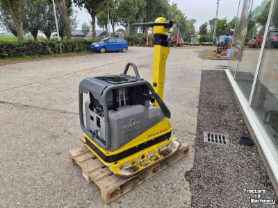 Vibrationplatten Wacker Neuson DPU 6555