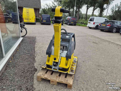 Vibrationplatten Wacker Neuson DPU 6555