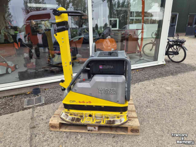 Vibrationplatten Wacker Neuson DPU 6555