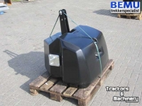 Frontgewichte  1250 KG gewichtenblok, frontgewicht