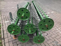 Diverse neue Teile Krone Pick-up zonder beugels