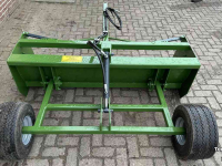 Planiergeräte  Mini-Kilverbak