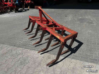Grubber Hekamp 11 Tands Cultivator