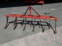 Grubber Hekamp 11 Tands Cultivator