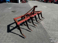 Grubber Hekamp 11 Tands Cultivator