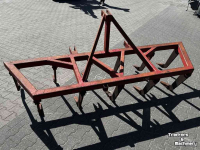 Grubber Hekamp 11 Tands Cultivator