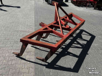 Grubber Hekamp 11 Tands Cultivator