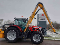 Mähausleger Herder Grenadier MBK 513 LSH